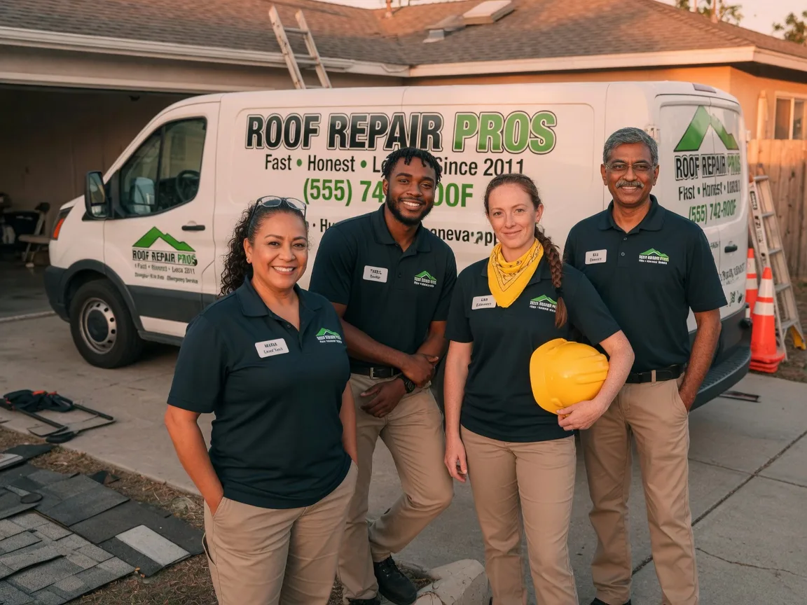 Roof Repair company in Gordon, PA